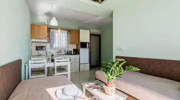 Alkionis Beach Hotel Apartments