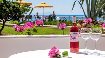 Alkionis Beach Hotel Apartments