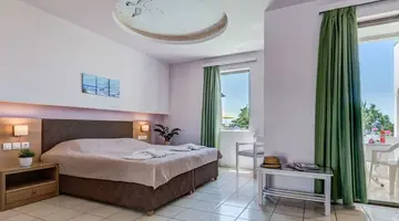 Alkionis Beach Hotel Apartments