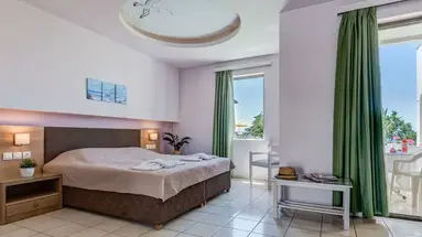 Alkionis Beach Hotel Apartments