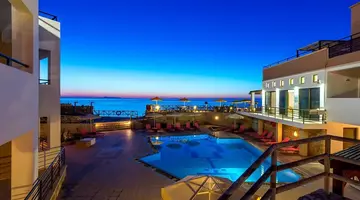 Alkionis Beach Hotel Apartments*