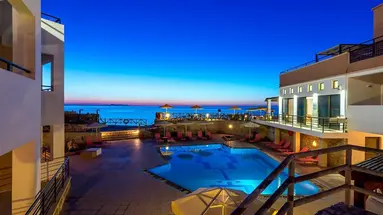Alkionis Beach Hotel Apartments*