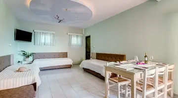 Alkionis Beach Hotel Apartments