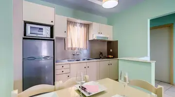 Alkionis Beach Hotel Apartments