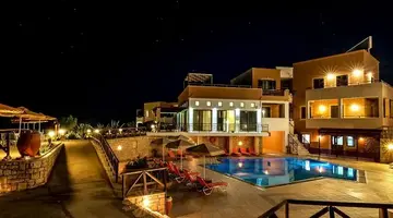 Alkionis Beach Hotel Apartments