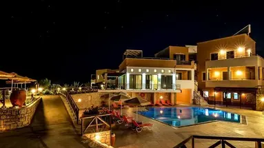 Alkionis Beach Hotel Apartments