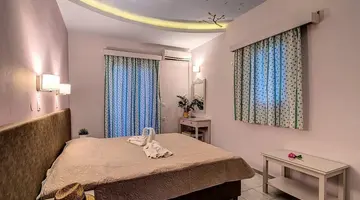 Alkionis Beach Hotel Apartments