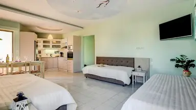 Alkionis Beach Hotel Apartments