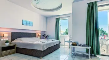 Alkionis Beach Hotel Apartments