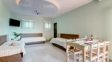 Alkionis Beach Hotel Apartments