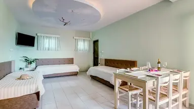 Alkionis Beach Hotel Apartments