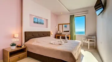 Alkionis Beach Hotel Apartments