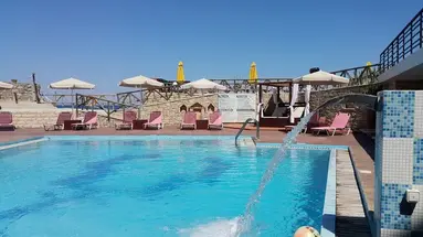 Alkionis Beach Hotel Apartments