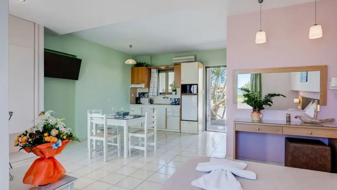 Alkionis Beach Hotel Apartments