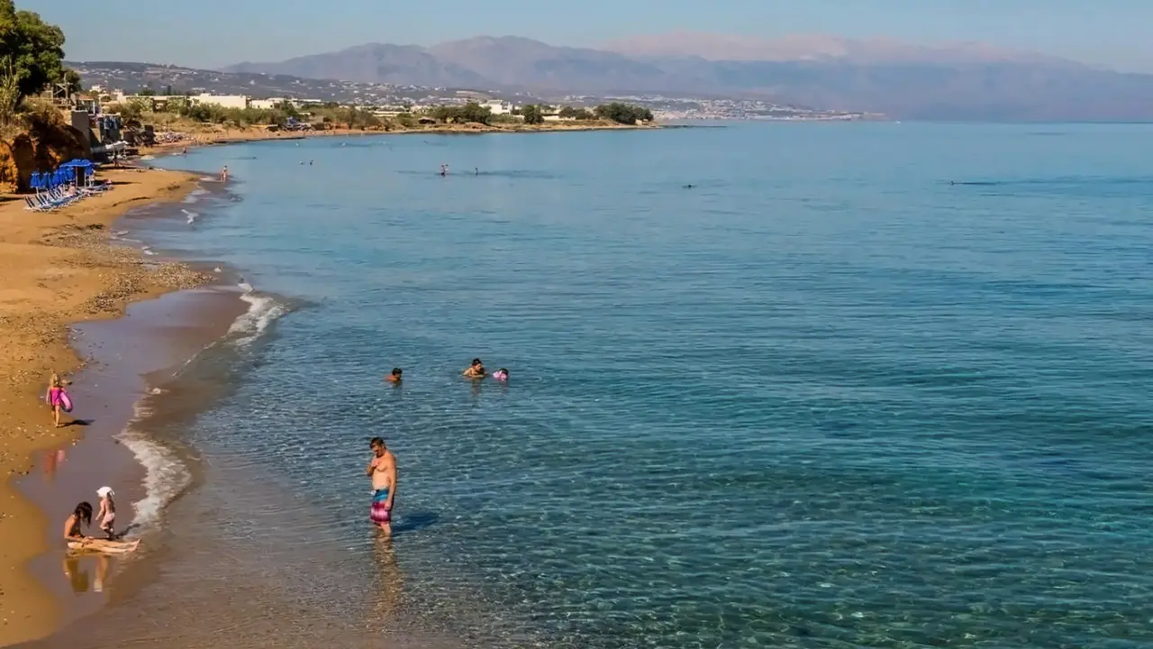 Alkionis Beach Hotel Apartments