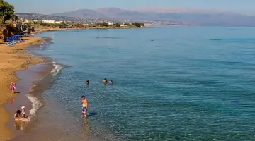 Alkionis Beach Hotel Apartments