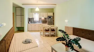 Alkionis Beach Hotel Apartments