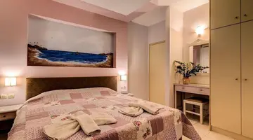 Alkionis Beach Hotel Apartments