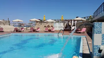 Alkionis Beach Hotel Apartments
