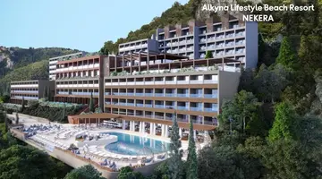 Alkyna Lifestyle Beach Resort (ex La Grotta Verde)