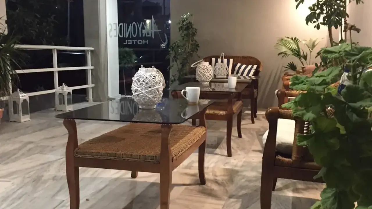 ALKYONIDES BOUTIQUE HOTEL