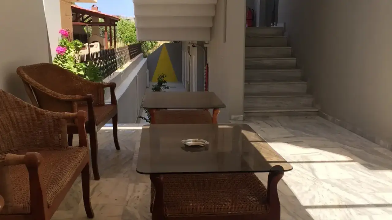 ALKYONIDES BOUTIQUE HOTEL