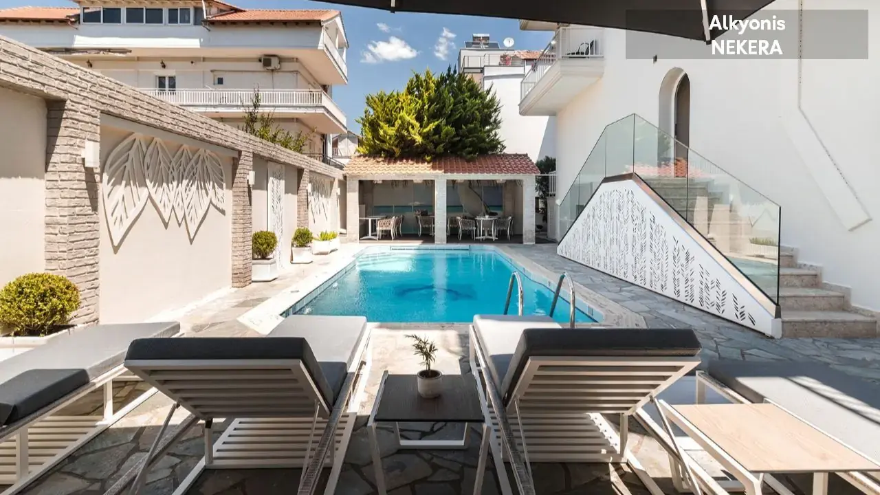 Alkyonis Hotel Chalkidiki