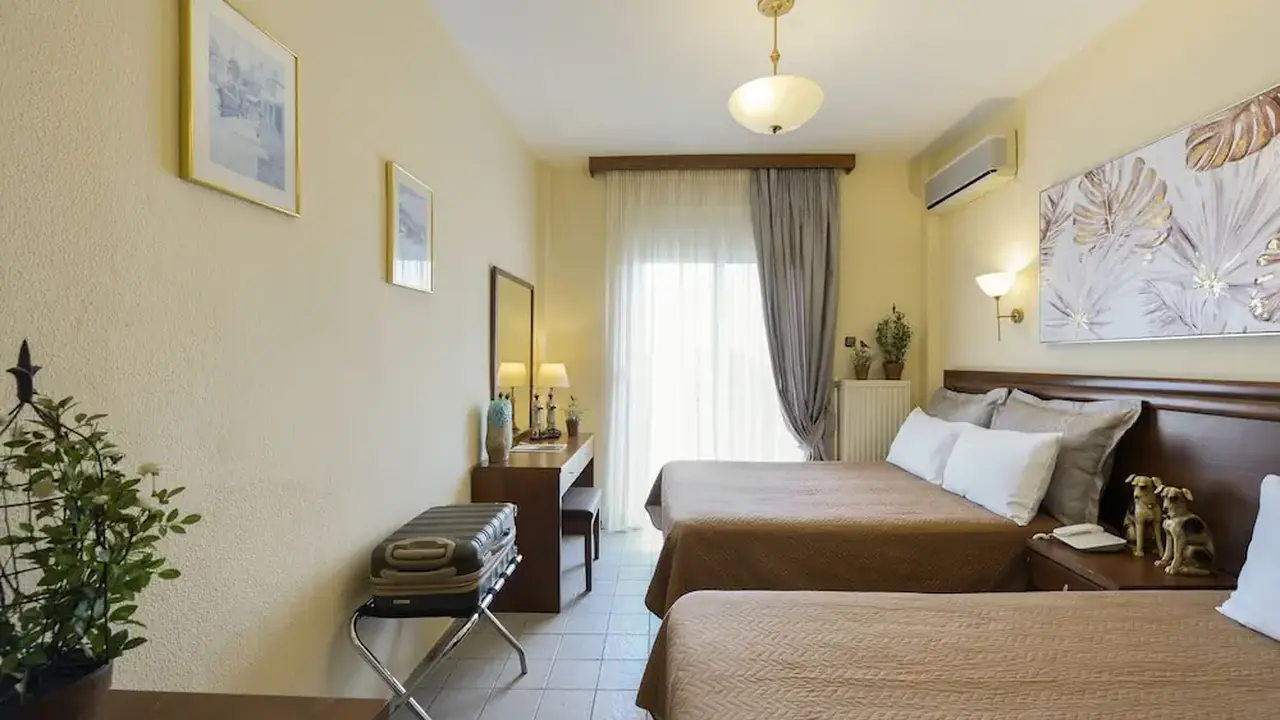 Alkyonis Hotel