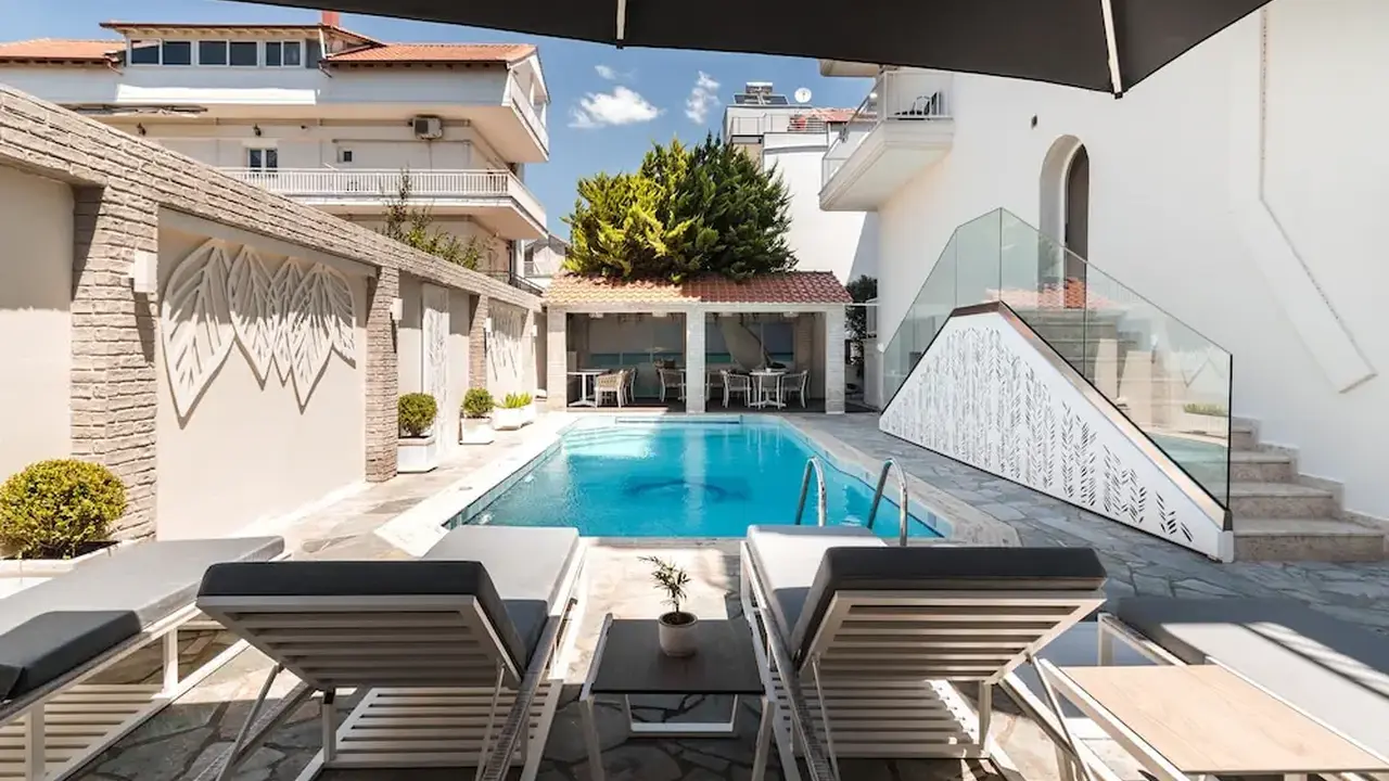 Alkyonis Hotel