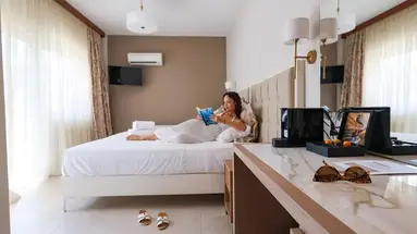Alkyonis Hotel