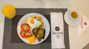 Alkyonis Hotel