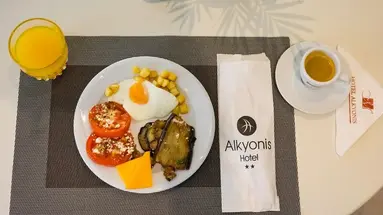 Alkyonis Hotel