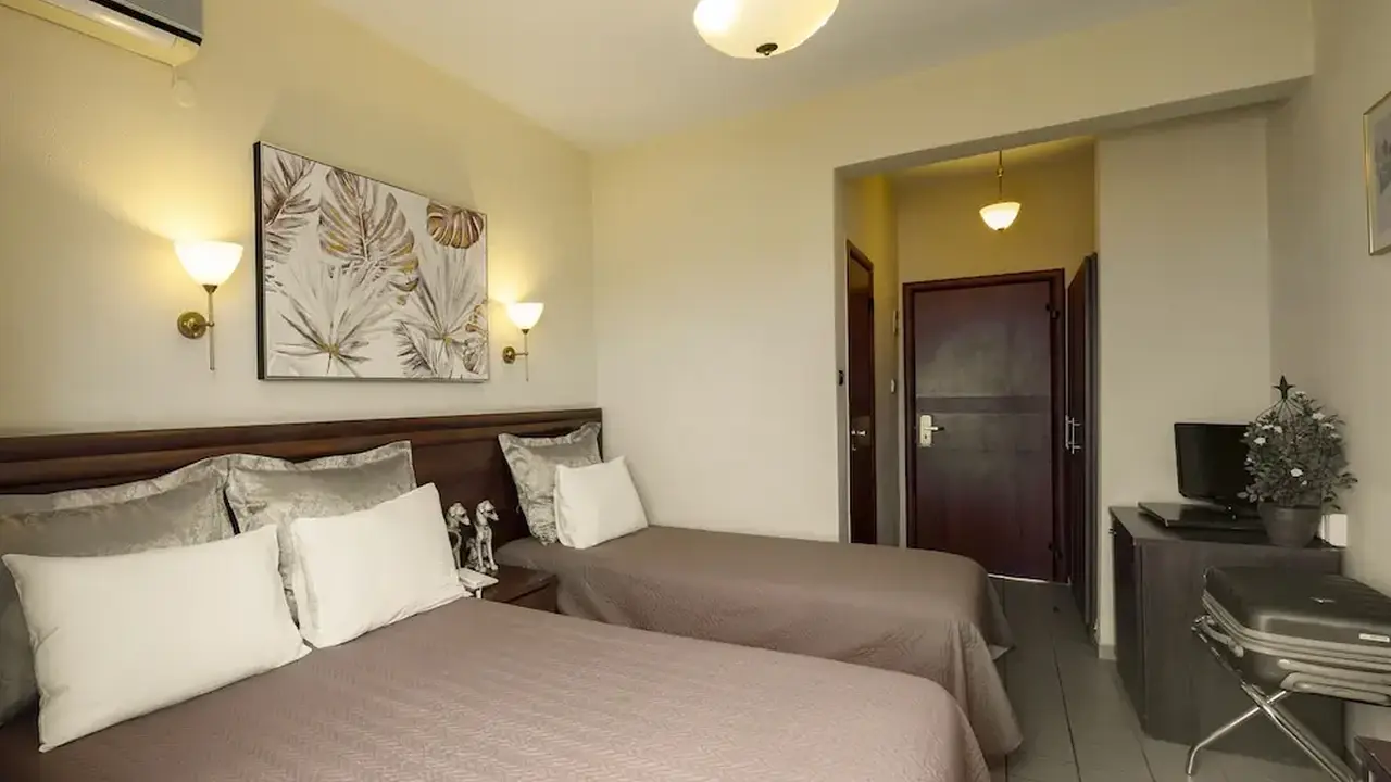Alkyonis Hotel
