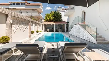 Alkyonis Hotel