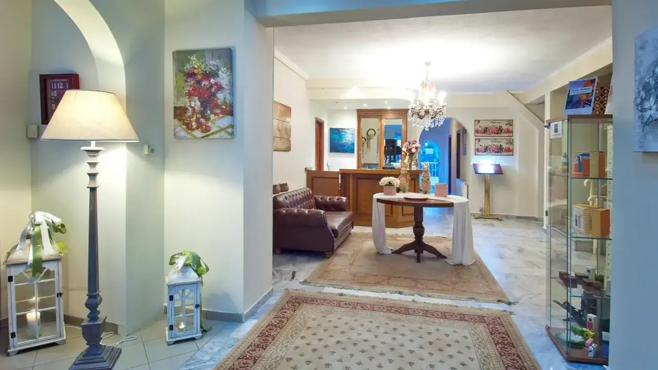 ALKYONIS HOTEL