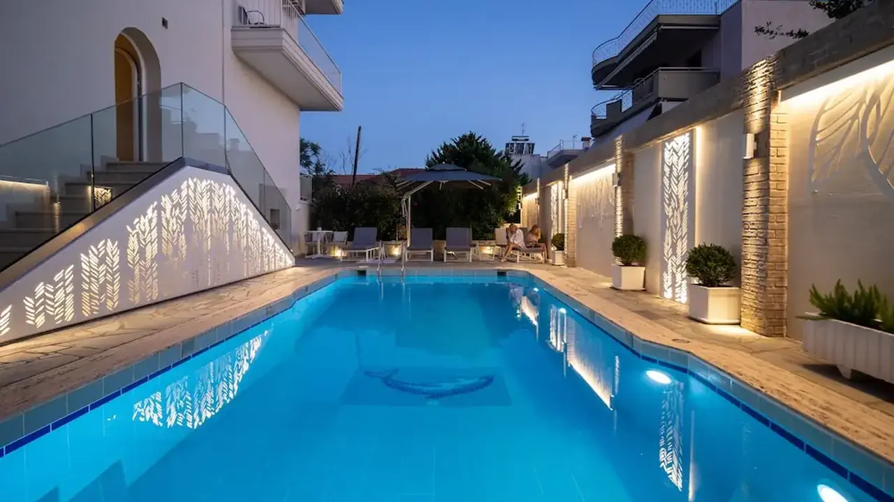 Alkyonis Hotel