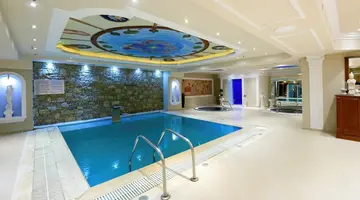 Alkyonis Hotel