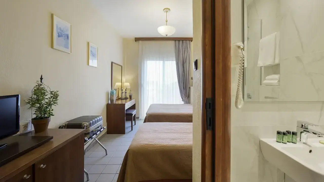 Alkyonis Hotel
