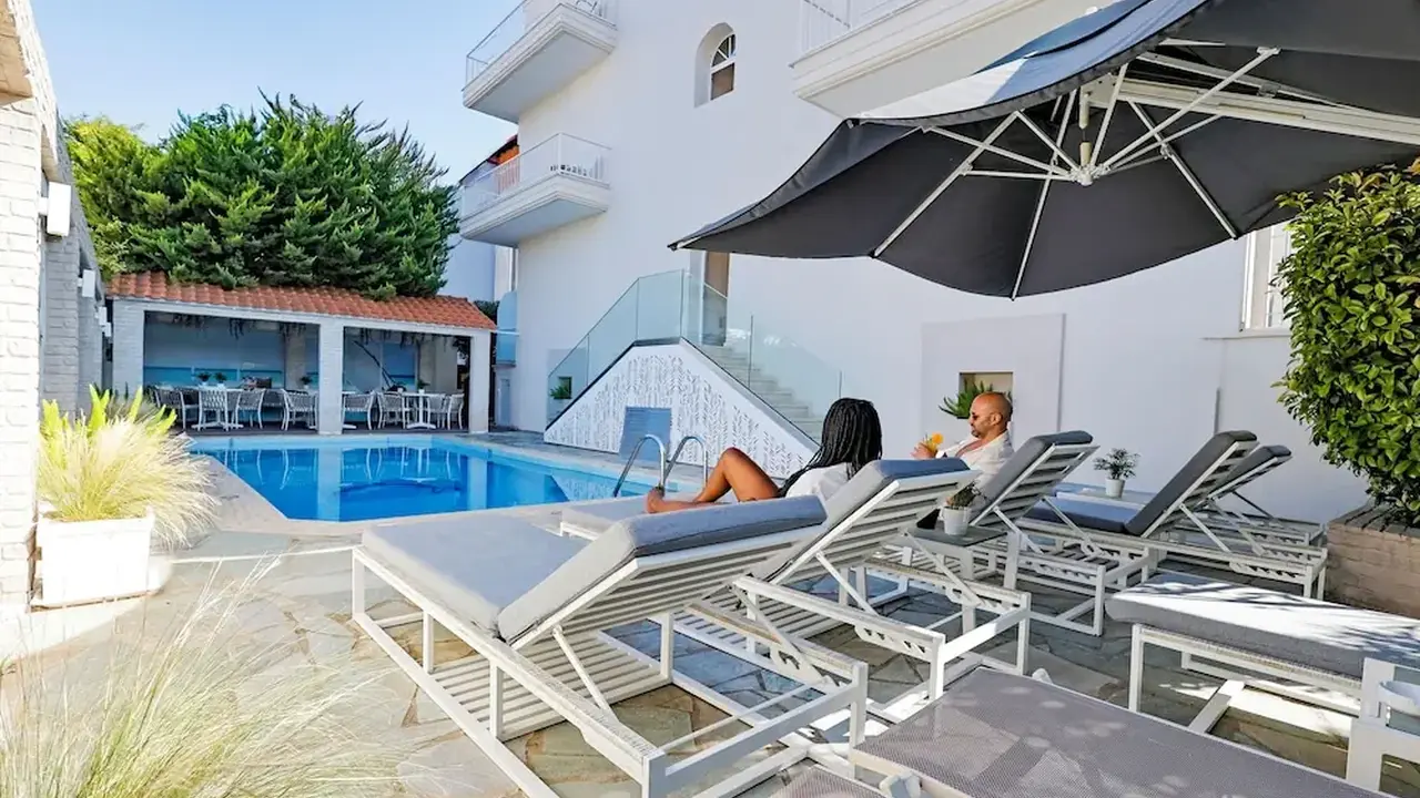Alkyonis Hotel
