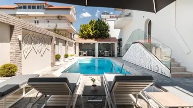Alkyonis Hotel