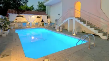 Alkyonis Hotel