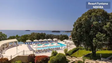 All Inclusive Resort Funtana