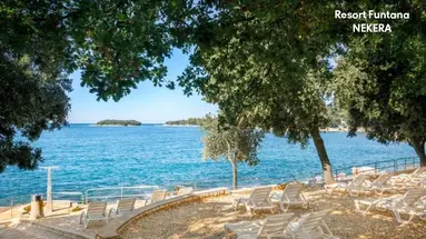 All Inclusive Resort Funtana