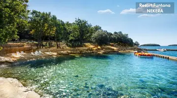 All Inclusive Resort Funtana