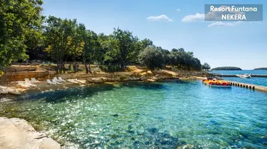 All Inclusive Resort Funtana