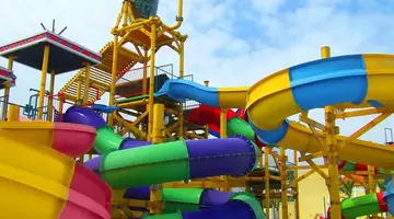 All Ritmo Cancun Resort & Waterpark