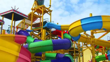 All Ritmo Cancun Resort & Waterpark