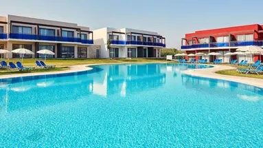 ALL SENSES NAUTICA BLUE EXCLUSIVE RESORT