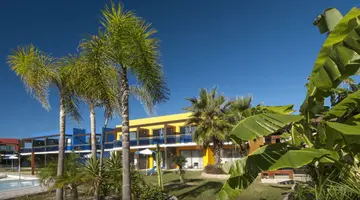 ALL SENSES NAUTICA BLUE EXCLUSIVE RESORT