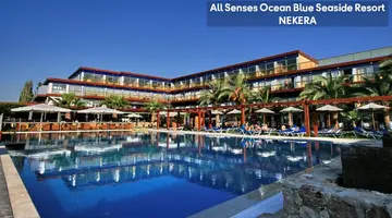 All Senses Ocean Blue Sea Side Resort